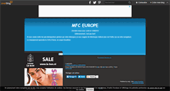 Desktop Screenshot of mfceurope.over-blog.com