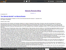Tablet Screenshot of manola-romalo.over-blog.com