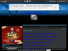 Tablet Screenshot of lamygale86.over-blog.com