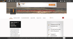 Desktop Screenshot of dighahotelsantiniketan.over-blog.com