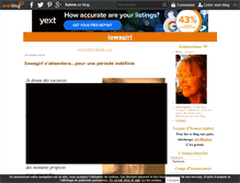 Tablet Screenshot of iowagirl.over-blog.com