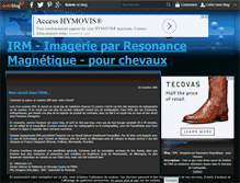 Tablet Screenshot of irmequine.over-blog.com