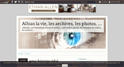 Desktop Screenshot of albias82.over-blog.com