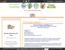 Tablet Screenshot of l-herboriste.over-blog.fr