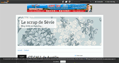 Desktop Screenshot of lescrapdesevie.over-blog.com