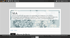 Desktop Screenshot of hierophante.over-blog.com