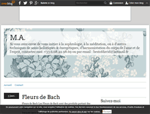 Tablet Screenshot of hierophante.over-blog.com