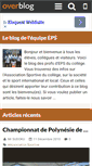 Mobile Screenshot of eps-amj.over-blog.com