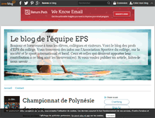 Tablet Screenshot of eps-amj.over-blog.com
