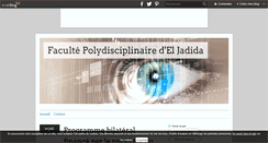 Desktop Screenshot of la-fpj.over-blog.com