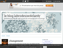 Tablet Screenshot of labrodeusedelardy.over-blog.com