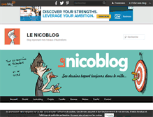 Tablet Screenshot of lenicoblog.over-blog.com