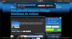 Desktop Screenshot of matage-dematage.over-blog.com