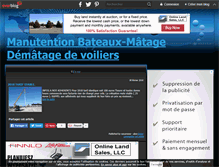 Tablet Screenshot of matage-dematage.over-blog.com