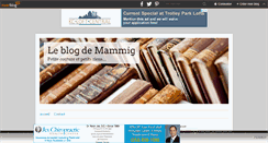 Desktop Screenshot of kemenerig.over-blog.com