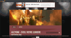 Desktop Screenshot of lumiere-interieur.over-blog.com