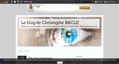 Desktop Screenshot of cba.entreprendre.over-blog.com