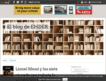 Tablet Screenshot of ehder.com.over-blog.es