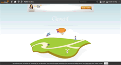 Desktop Screenshot of clement.over-blog.com