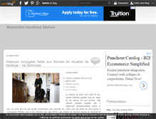 Tablet Screenshot of idylive.over-blog.com