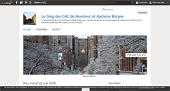 Desktop Screenshot of cm2.broceliande.over-blog.com