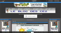 Desktop Screenshot of marie.laurencin.over-blog.com