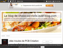 Tablet Screenshot of choco-cannelle.over-blog.com