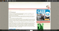 Desktop Screenshot of esperance-giral.over-blog.com