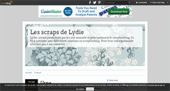 Desktop Screenshot of bidi-scrap.over-blog.com