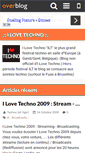 Mobile Screenshot of ilovetechno.over-blog.com