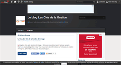Desktop Screenshot of formation-lesclesdelagestion.over-blog.com