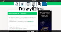 Desktop Screenshot of nawylblog.over-blog.com