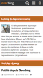 Mobile Screenshot of lagrandelessive.over-blog.com