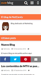 Mobile Screenshot of netcandy.over-blog.es