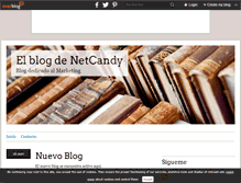 Tablet Screenshot of netcandy.over-blog.es