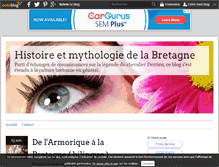 Tablet Screenshot of compagnons.derrien.over-blog.com
