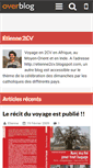 Mobile Screenshot of etienne2cv.over-blog.com