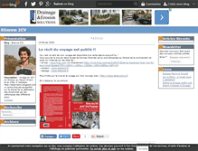 Tablet Screenshot of etienne2cv.over-blog.com