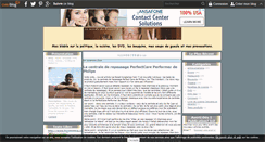 Desktop Screenshot of antijournalisme.over-blog.com