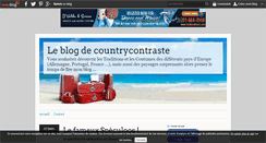 Desktop Screenshot of europe-voyage.over-blog.com