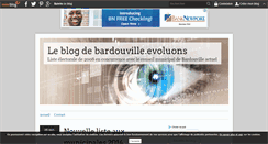 Desktop Screenshot of bardouville.evoluons.over-blog.com