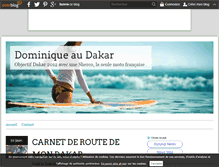 Tablet Screenshot of dominique.detang.over-blog.com