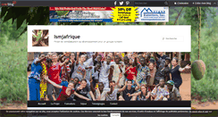 Desktop Screenshot of ismjafrique.over-blog.com