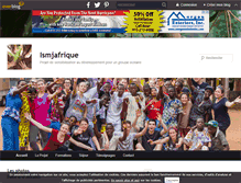Tablet Screenshot of ismjafrique.over-blog.com