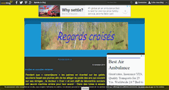 Desktop Screenshot of canardjaune.over-blog.com