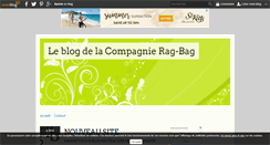Desktop Screenshot of cieragbag.over-blog.com