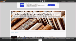 Desktop Screenshot of notre-enfance-a-thaon.over-blog.com