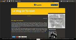 Desktop Screenshot of bjdfolies.over-blog.com