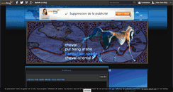 Desktop Screenshot of cheval-pur-sang-arabe.over-blog.com