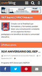 Mobile Screenshot of ifdchincha.over-blog.es